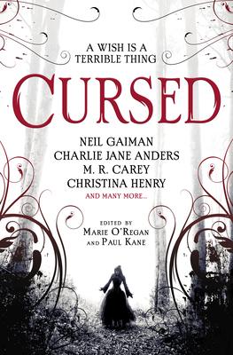 Cursed: Anthology Of Dark Fairy Tales