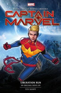 Captain Marvel - BookMarket