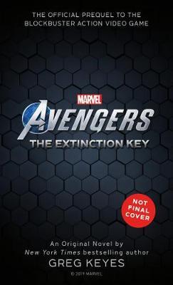 Marvel's Avengers: The Extinction Key
