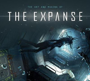 Art And Making Of The Expanse /H - BookMarket