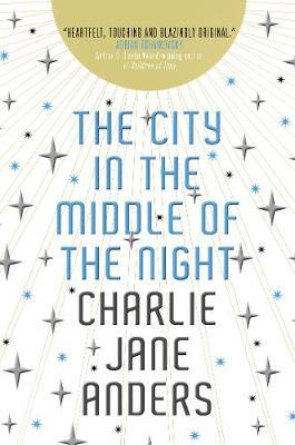 City In Middle Of Night