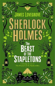 Sherlock Holmes & Beast Stapleton