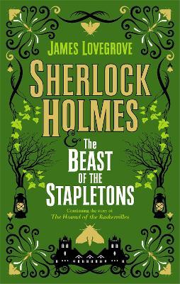 Sherlock Holmes & Beast Stapleton