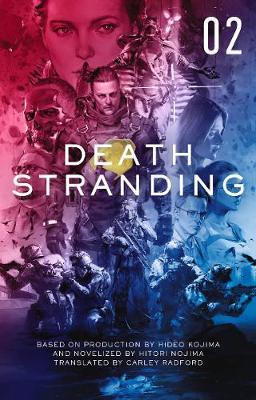 Death Stranding Official Novelization Vol 2 /Bp