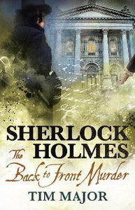 New Adventures Sherlock Holmes Back-To-Front Murder