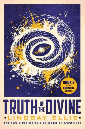 Truth of the Divine: A Novel