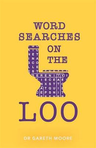 On The Loo: Word Searches /P