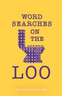 On The Loo: Word Searches /P