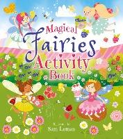 Magical Fairies Act Bk - BookMarket