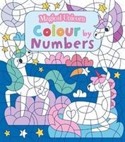 Colour By Numbers: Magical Unicorn