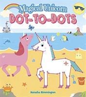 Magical Unicorn Dot-To-Dots - BookMarket