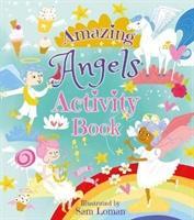 Amazing Angels Activity Bk - BookMarket