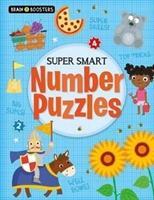 Brain Boosters: Super-Smart Number Puzzle - BookMarket