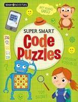 Brain Boosters: Super-Smart Code Puzzles - BookMarket