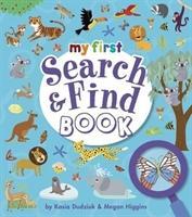 My First Search & Find Bk