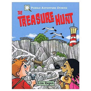 Puzzle Adv Stories: Treasure Hunt
