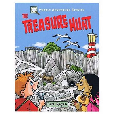 Puzzle Adv Stories: Treasure Hunt
