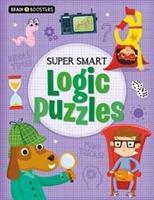 Brain Boosters: Super-Smart Logic Puzzle - BookMarket