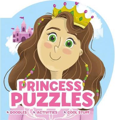 Princess Puzzles : Doodles . Activities . Cool Stuff