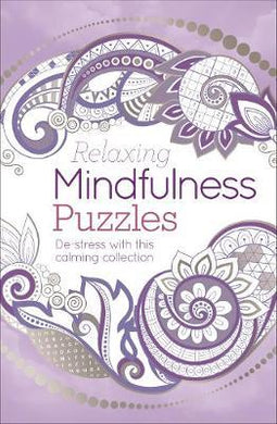 Relaxing Mindfulness Puzzles (Iii) /T - BookMarket