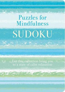 Puzzle 4 Mindfulness: Sudoku /P