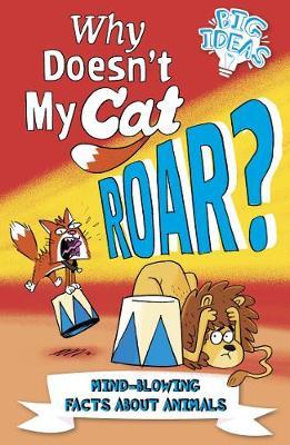 Why Doesn'T My Cat Roar'