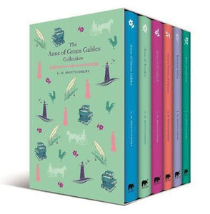 The Anne Of Green Gables Collection