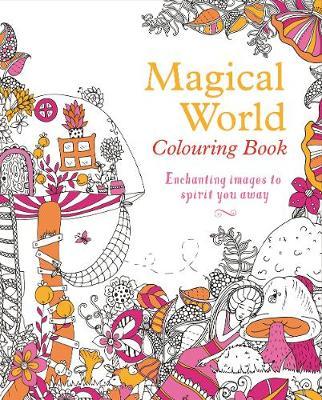 Magical World Colouring Book /P
