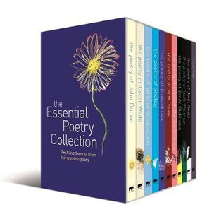The Essential Poetry Collection (ONLY SET)