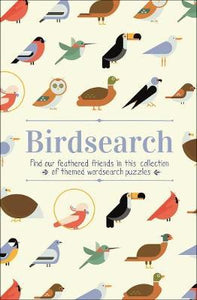 Birdsearch Puzzles: Wordsearch /P - BookMarket