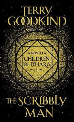 The Scribbly Man : The Children of D'Hara, episode 1 - BookMarket