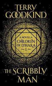 The Scribbly Man : The Children of D'Hara, episode 1 - BookMarket