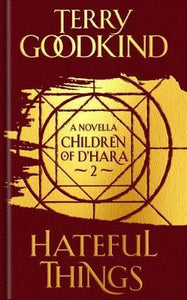 Hateful Things : The Children of D'Hara, episode 2