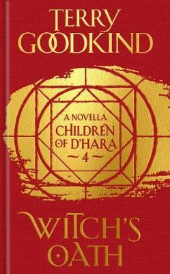 Witch's Oath : The Children of D'Hara, episode 4