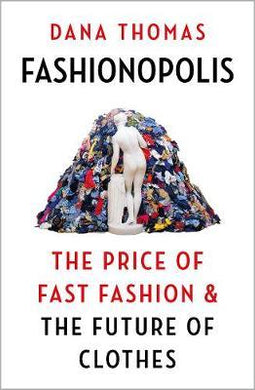 Fashionopolis: Fast Fashion /T - BookMarket