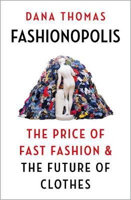 Fashionopolis: Fast Fashion /T - BookMarket