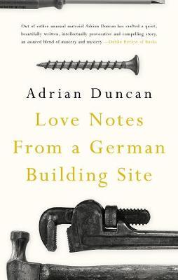 Love Notes From German Building Site /T