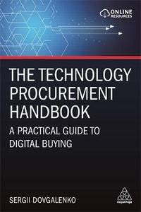 The Technology Procurement Handbook : A Practical Guide to Digital Buying