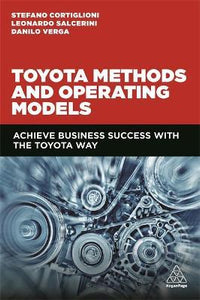 Toyota Methods And Operating Models
