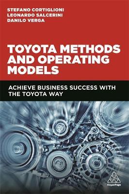 Toyota Methods And Operating Models