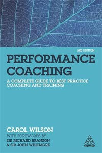 Performance Coaching 3E