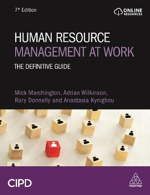 Human Resource Management At Work 7E