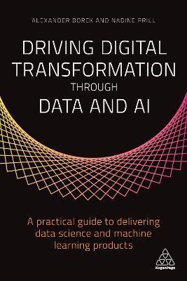 Driving Digital Transform Thru Data & Ai