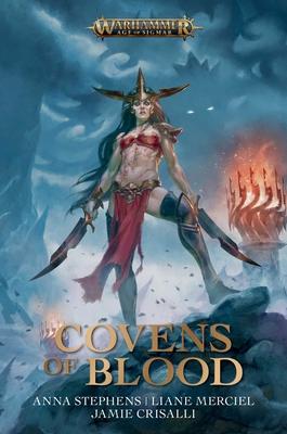 Covens Of Blood /P