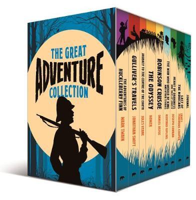 The Great Adventure Collection (LAST SET)