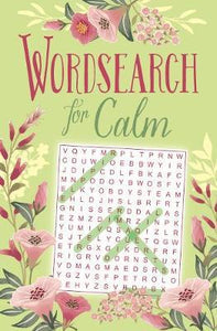 Wordsearch For Calm /P
