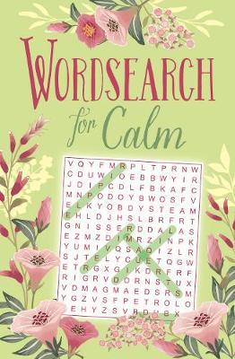 Wordsearch For Calm /P