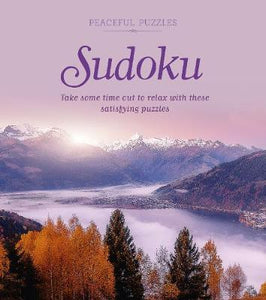Peaceful Puzzles Sudoku /P