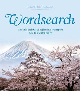 Peaceful Puzzles Wordsearch /P