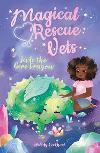 Magical Rescue Vets: Jade Gem Dragon